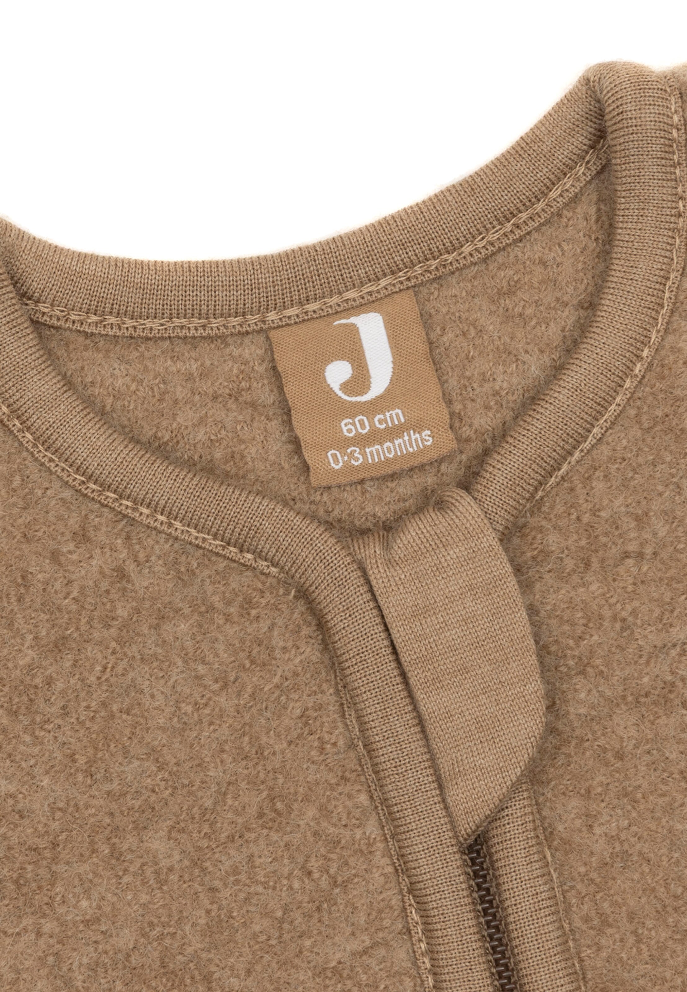 Sac de couchage Jollein en marron