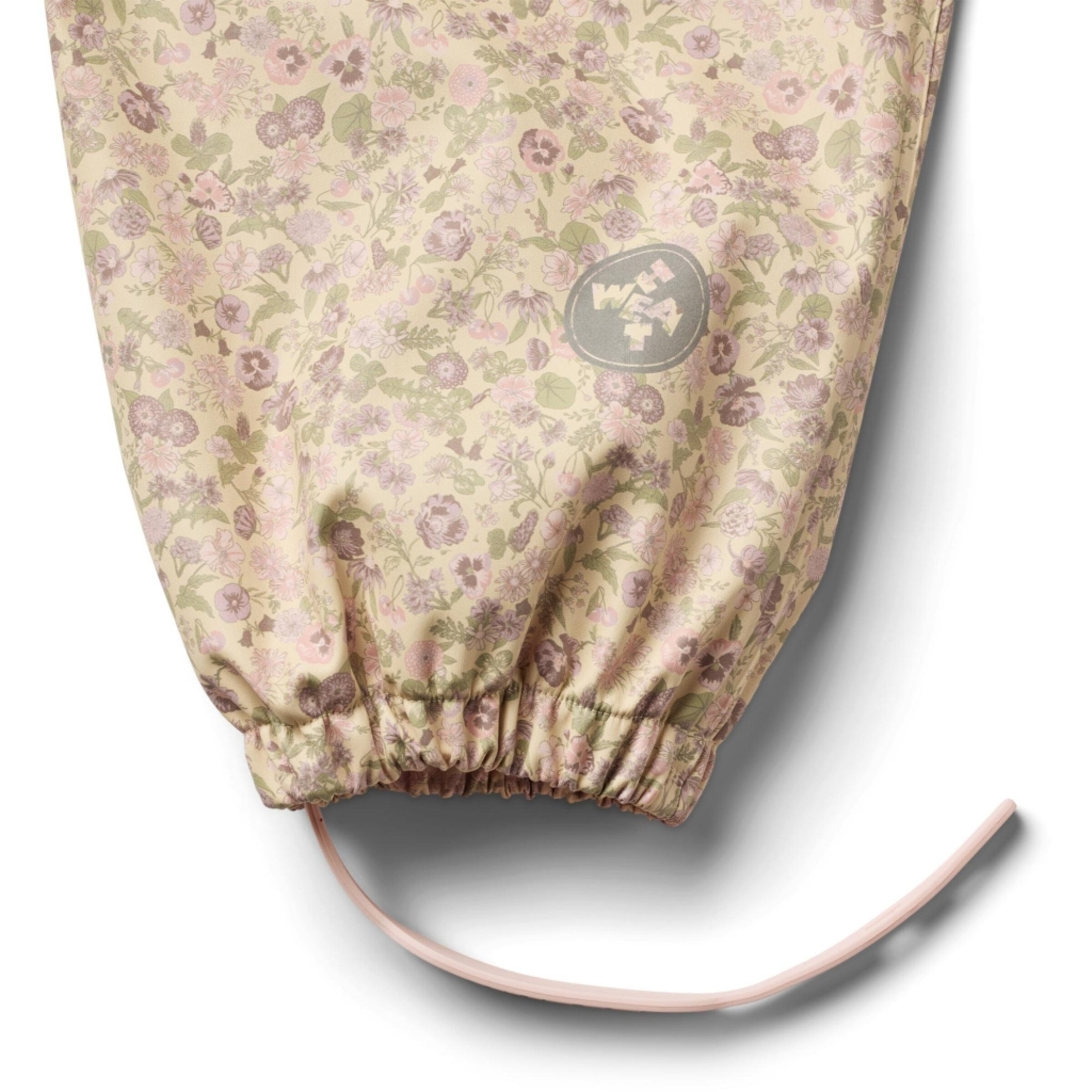 WHEAT Regular Athletic Pants 'Charlo' in Beige