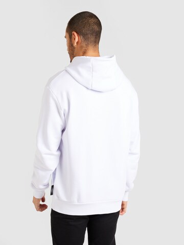 Plein Sport - Sudadera en blanco