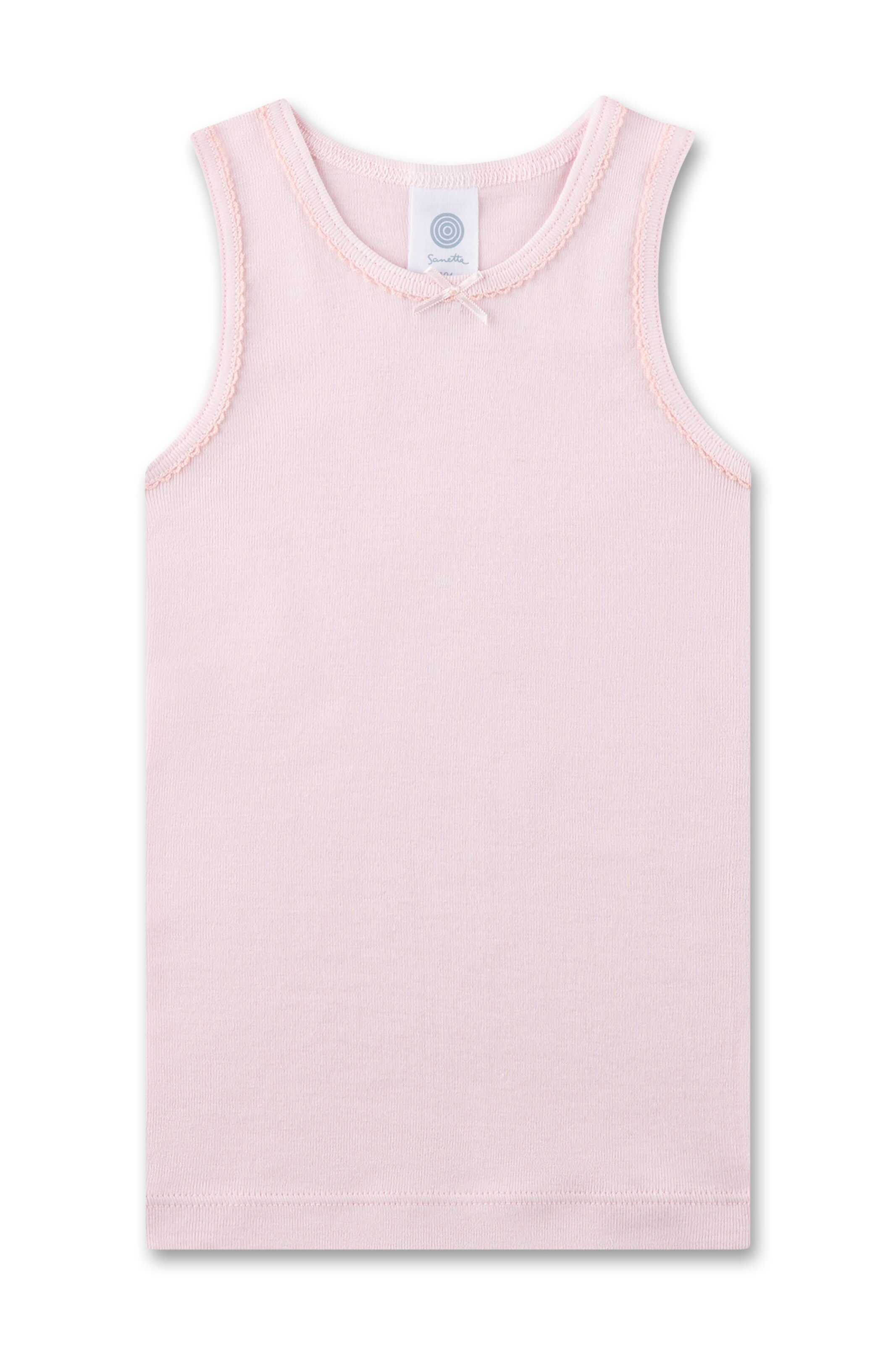 Maglietta intima di Sanetta in beige