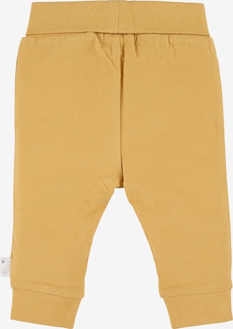 STERNTALER Regular Pants 'Elia' in Yellow