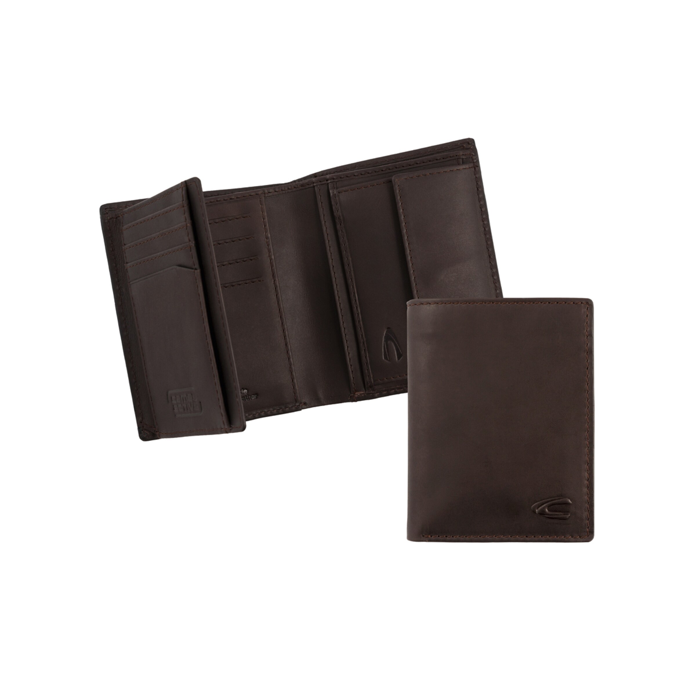 CAMEL ACTIVE Wallet in Brown