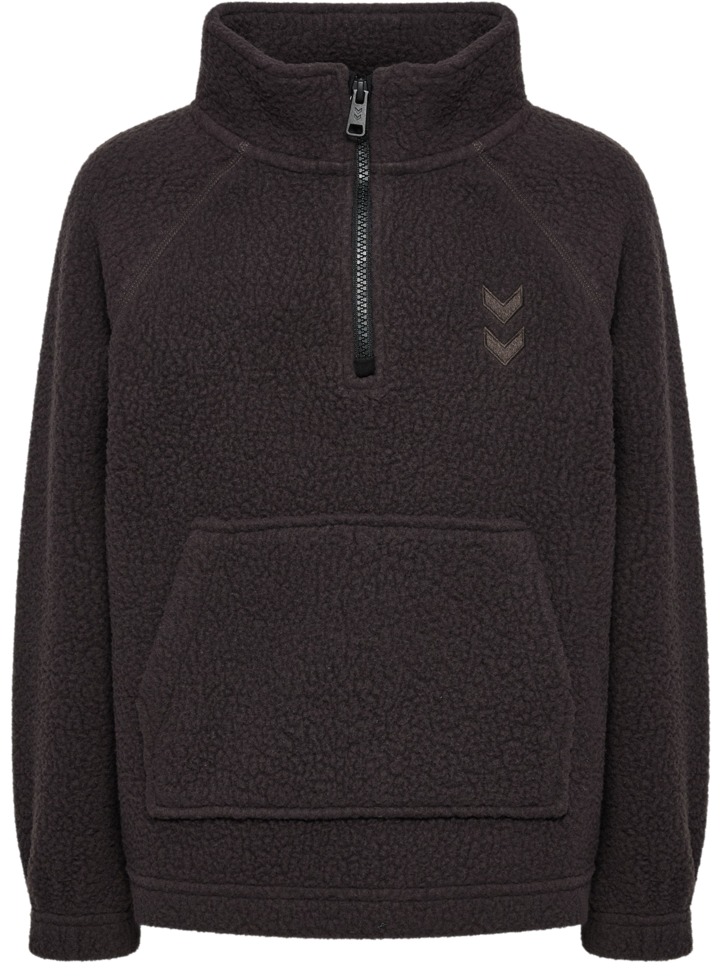 Hummel Sweatshirt i brun: forside