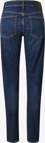 Slimfit Jeans 'VINTAGE SLIM' di Superdry in blu