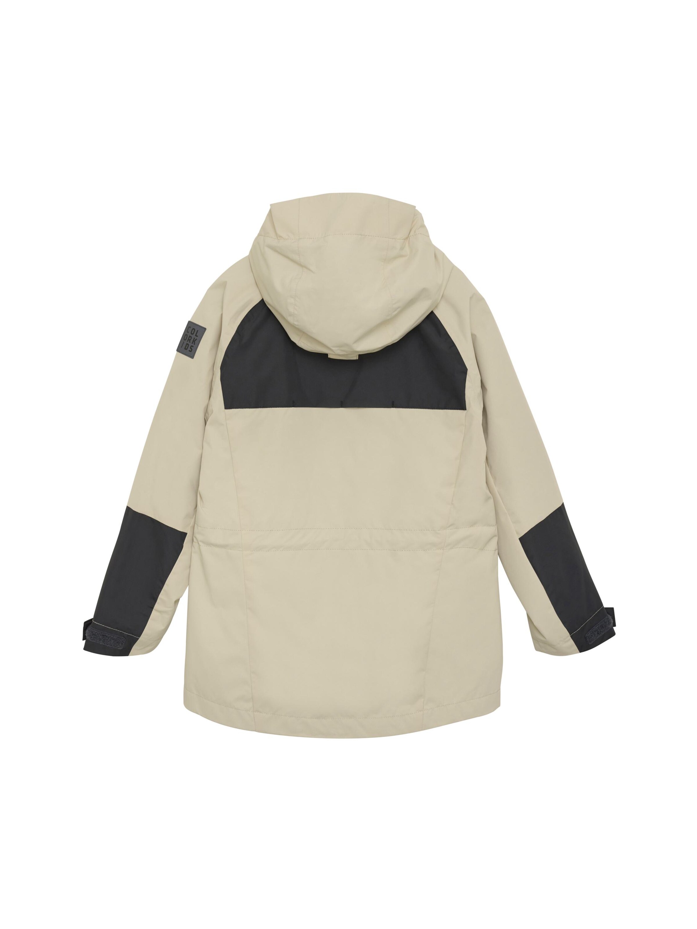 COLOR KIDS - Chaqueta de entretiempo en verde