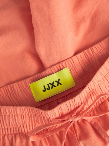 JJXX Loosefit Broek 'AMY' in Oranje
