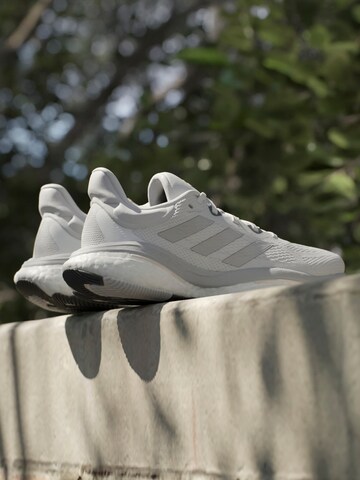 ADIDAS PERFORMANCE Παπούτσι για τρέξιμο 'Solarglide 6' σε λευκό