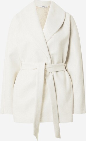 ONLY معطف لمختلف الفصول 'NANCY LIFE' بلون أبيض: الأمام