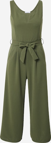 Hailys Jumpsuit 'Naddy' in Green: front