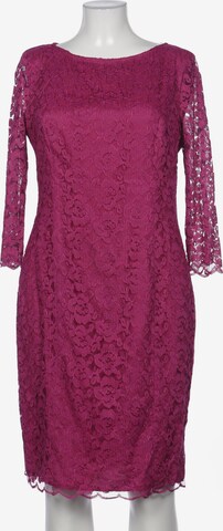 Patrizia Dini by heine Dress in XXL in Pink: front