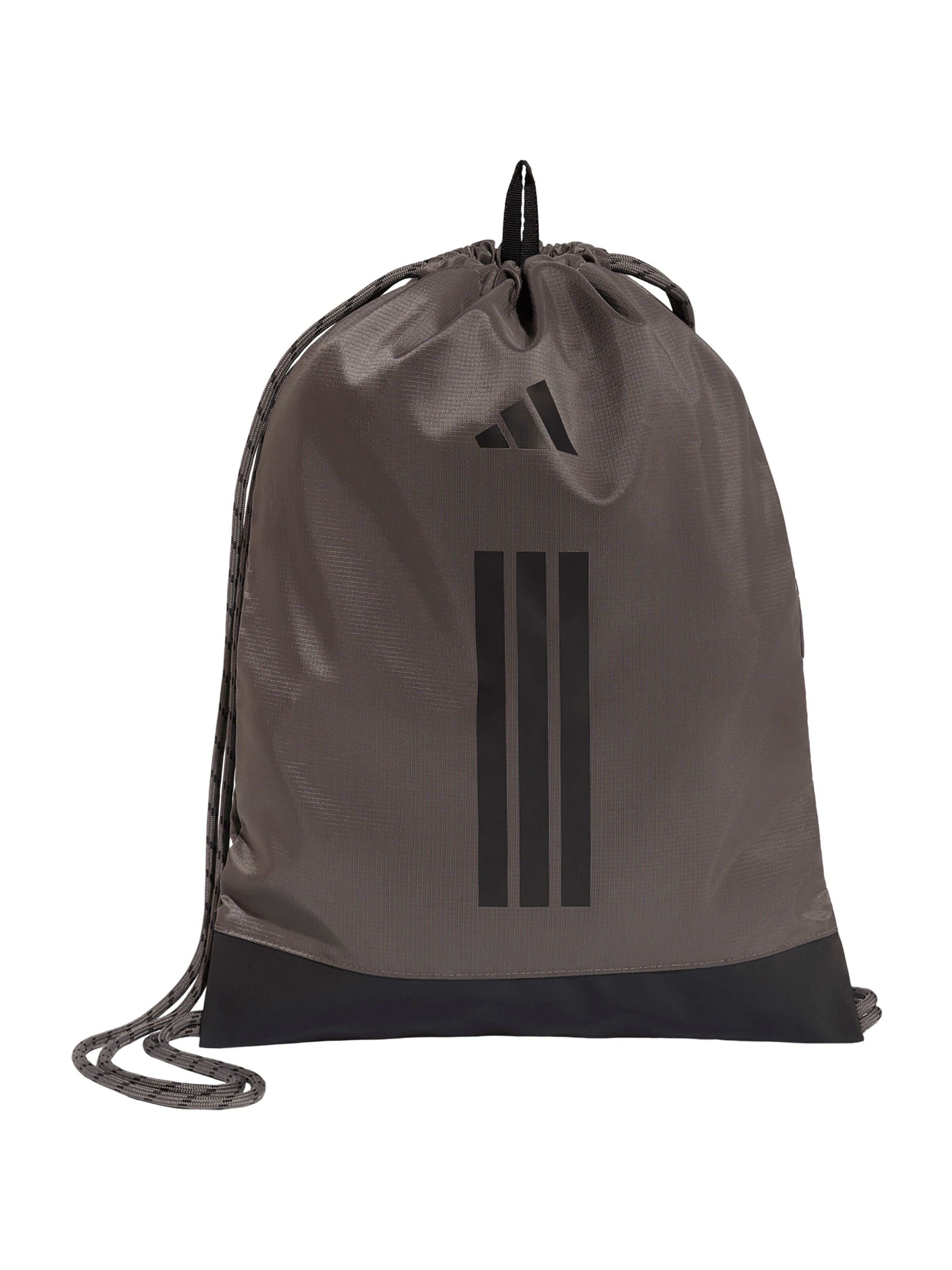 ADIDAS PERFORMANCE Gymbag 'Pwr' in Grijs: voorkant