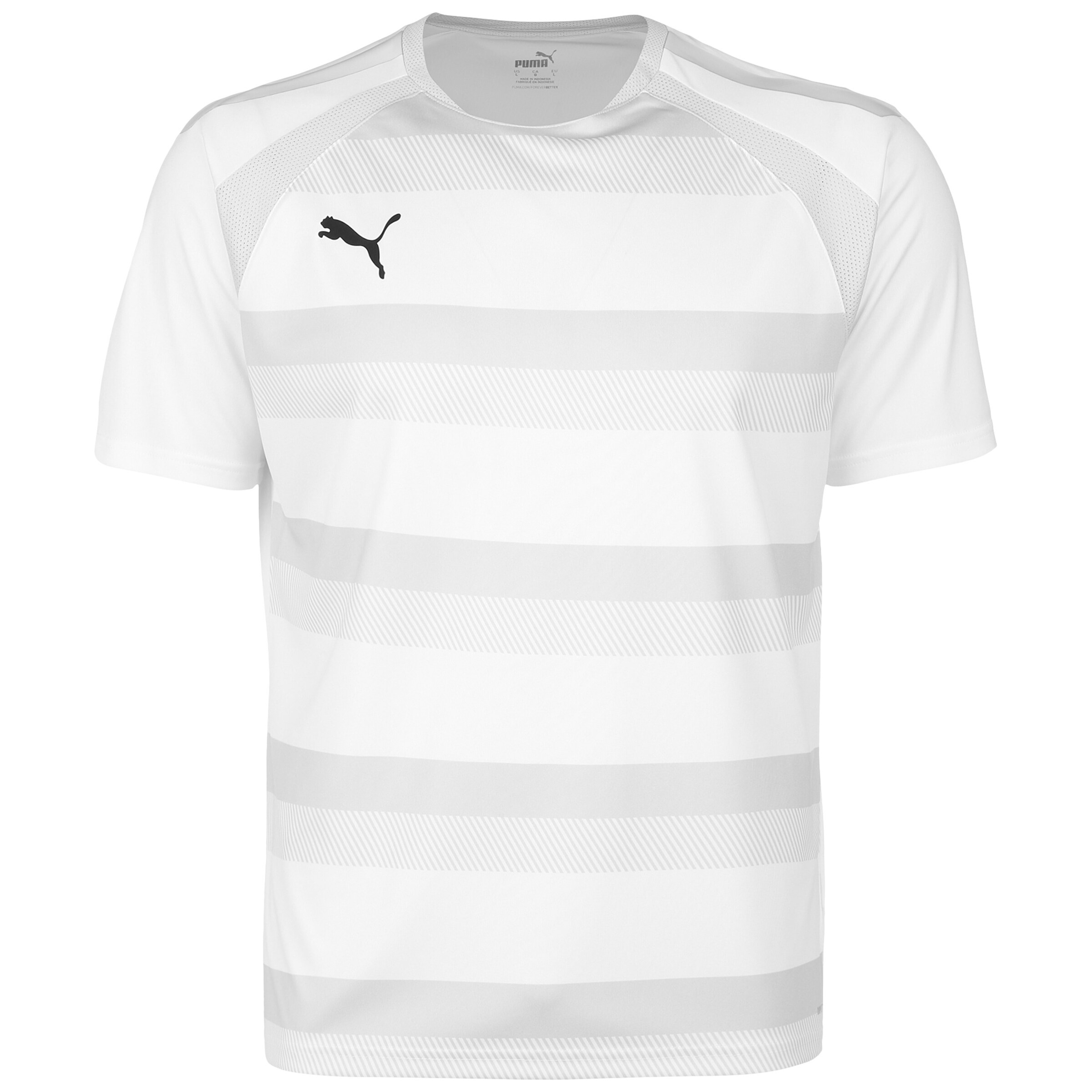PUMA Jersey in White: front