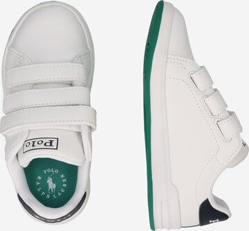 Polo Ralph Lauren Sneakers in White