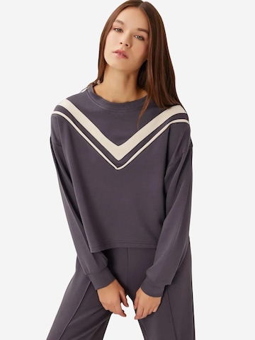 Happiness İstanbul - Calças de fato em cinzento