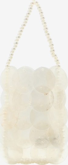 FELIPA Ročna torbica | volneno bela barva, Prikaz izdelka