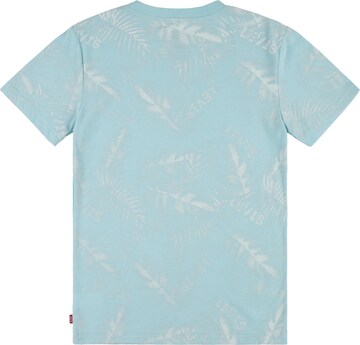 LEVI'S ® T-Shirt in Blau