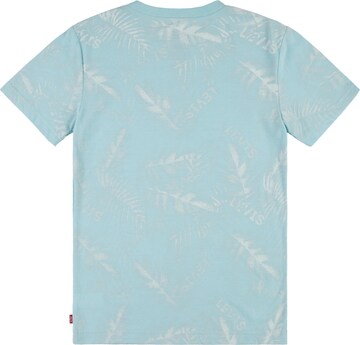 T-Shirt LEVI'S ® en bleu