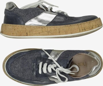 heine Halbschuh 35 in Mischfarben: Vorderseite