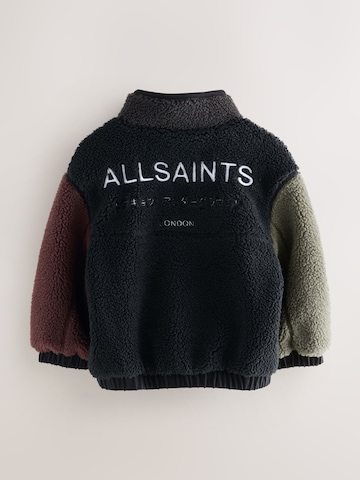 smALLSAINTS Ζακέτα φλις σε μαύρο