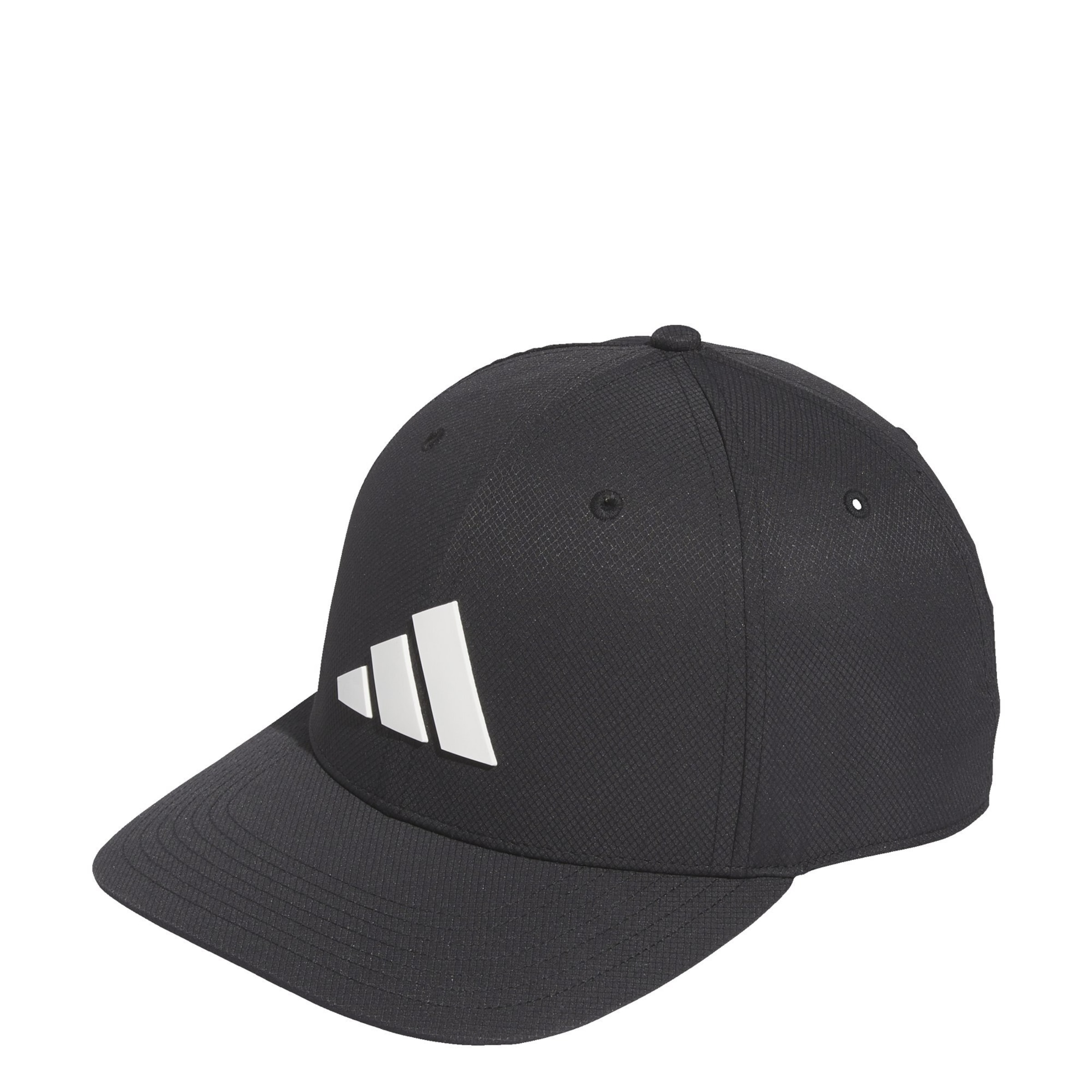 Cappello da baseball sportivo 'Tour' di ADIDAS PERFORMANCE in nero: frontale