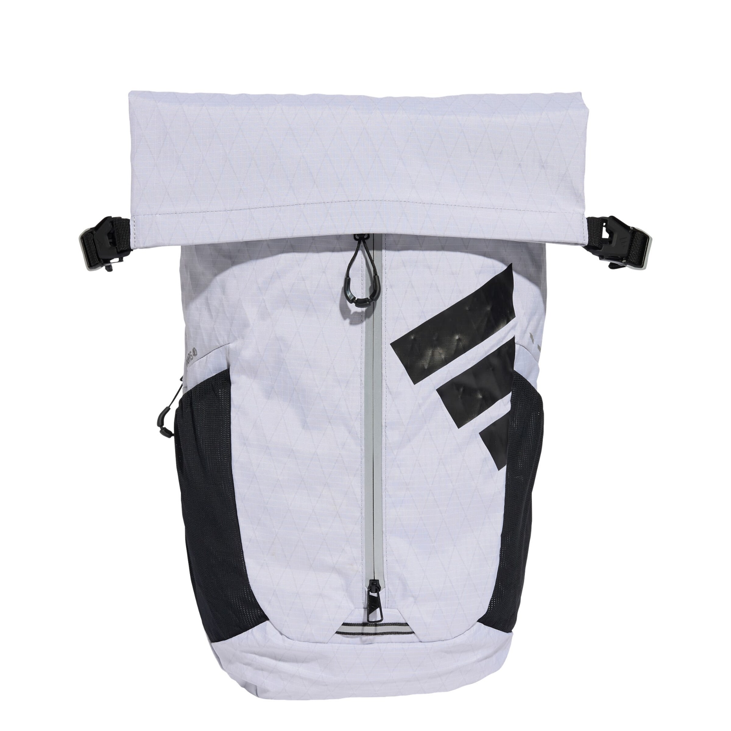 ADIDAS PERFORMANCE - Mochila deportiva en blanco: frente