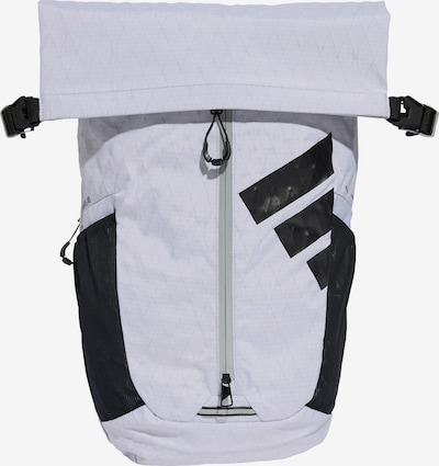 ADIDAS PERFORMANCE Sportrucksack in grau / schwarz / offwhite, Produktansicht