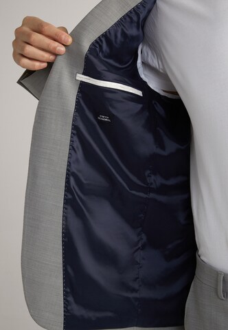 JOOP! Regular fit Suit Jacket 'Herby' in Grey