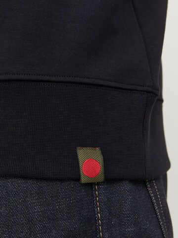 R.D.D. ROYAL DENIM DIVISION - Sweatshirt em preto