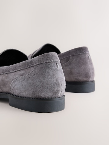 Mocasini 'Forever Comfort' de la Next pe gri