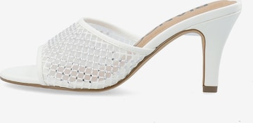 Bianco Pumps 'Azure' i hvid: forside