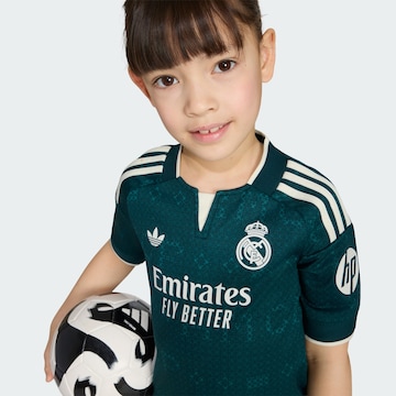ADIDAS PERFORMANCE Trainingspak 'Real Madrid 26/27' in Groen