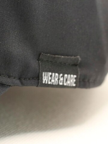 Surf Monkey Athletic Cap in Black