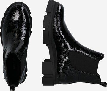 Ghete chelsea 'ABRA3-A' de la Nine West pe negru