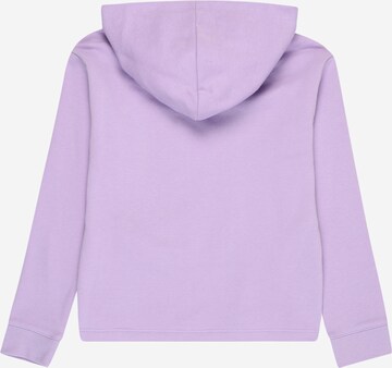 Champion Authentic Athletic Apparel Sweatshirt i lilla