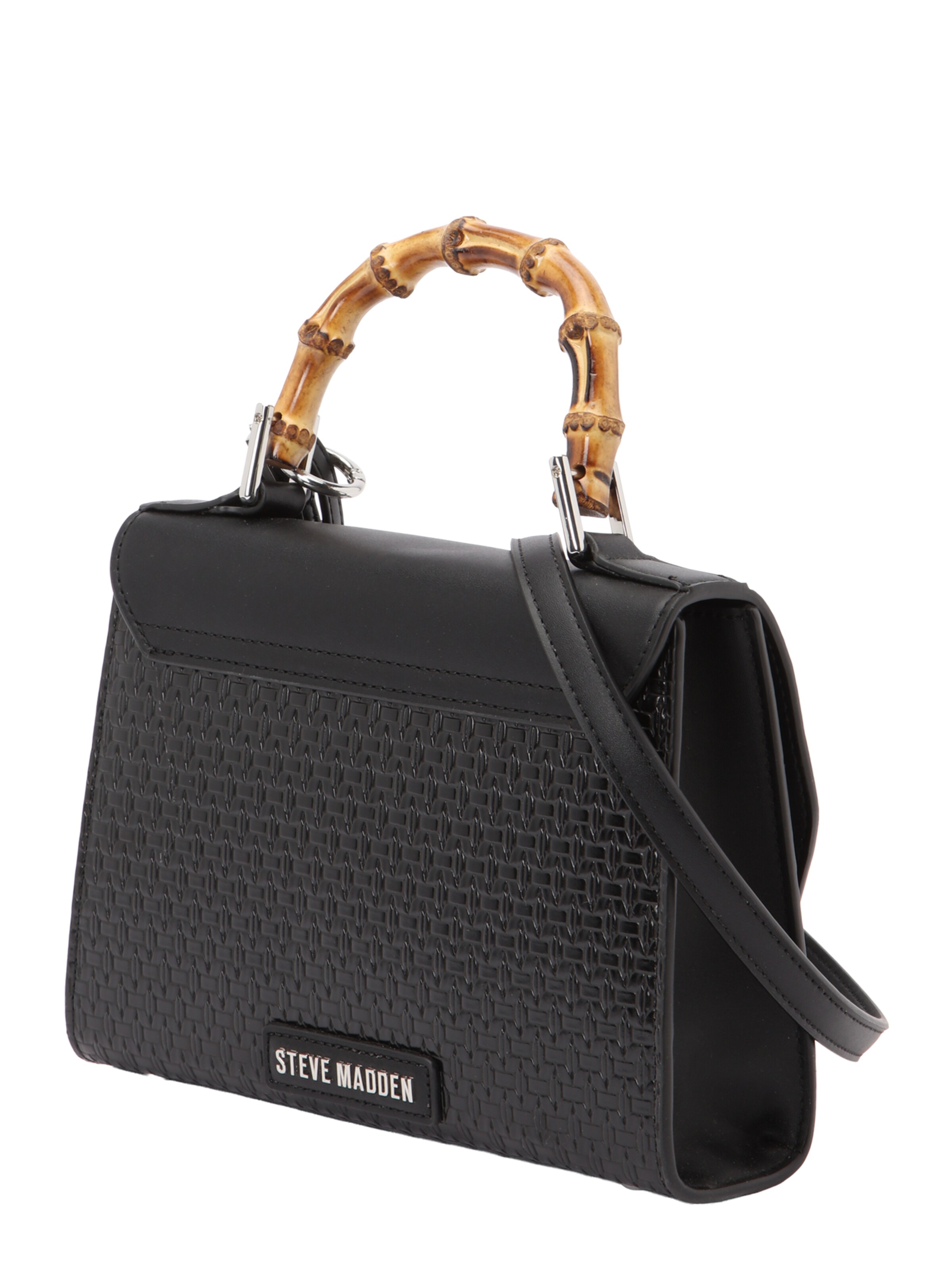 STEVE MADDEN Сумки 'Blondy' в Черный: сбоку