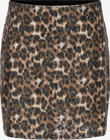 juoda ONLY Sijonas: priekis