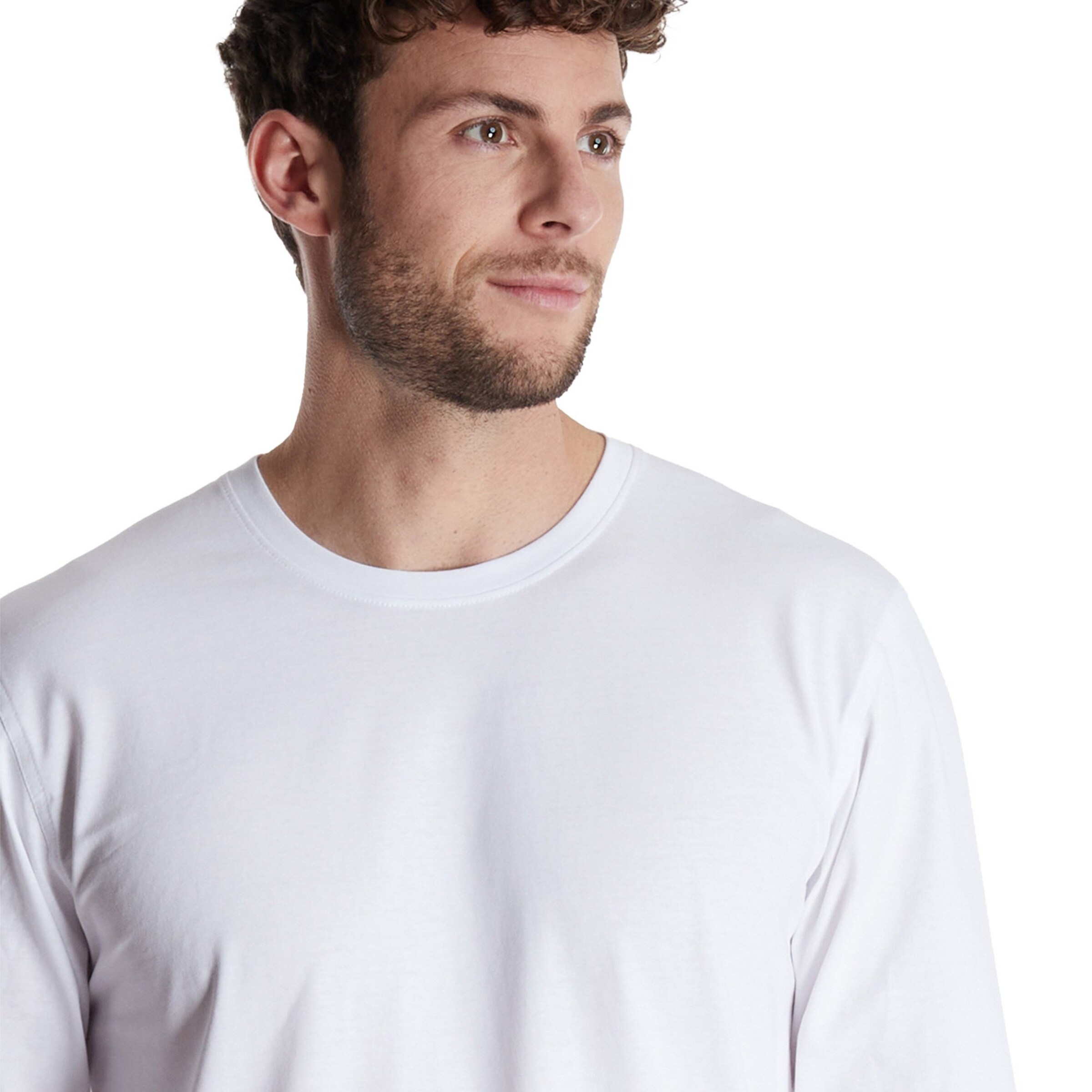 Götzburg Shirt in White