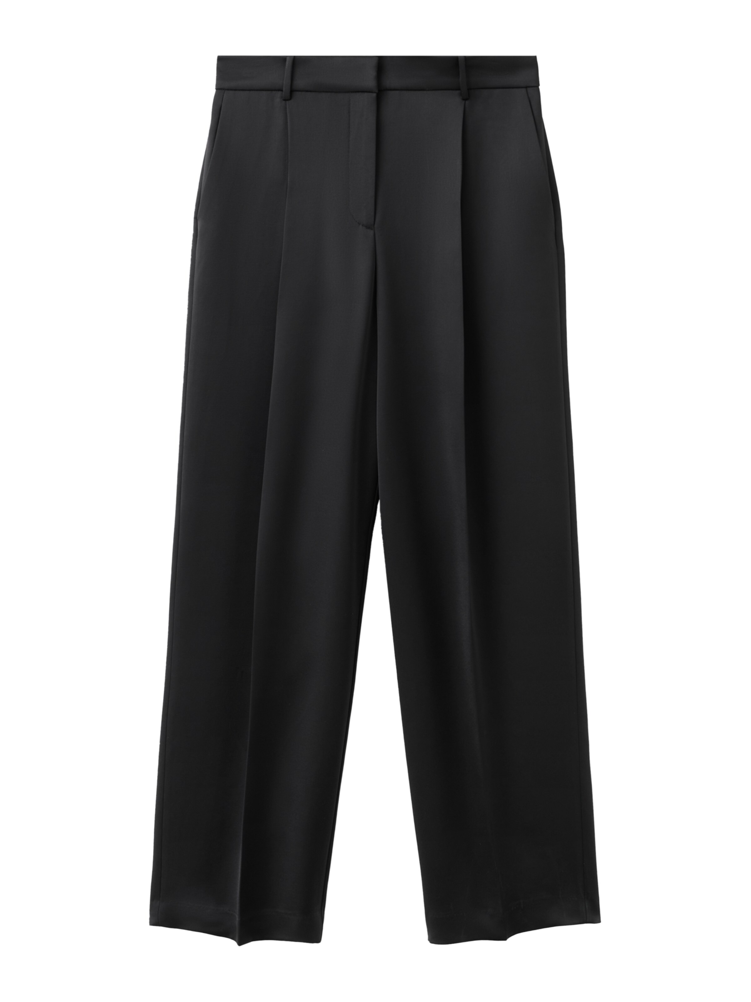 MANGO Pleated Pants 'Gilda' in Black, Item view