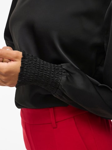 Camicia da donna 'VIEllette' di VILA in nero