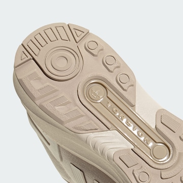 ADIDAS ORIGINALS Sneaker 'ZX' in Beige