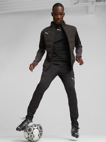 PUMA Sports jacket in Black