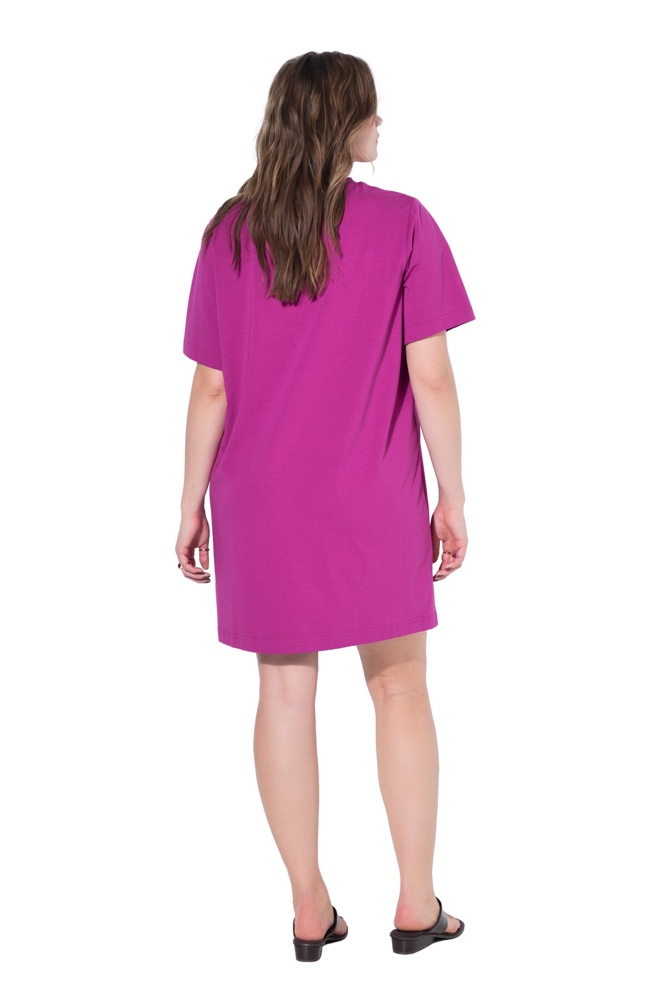 Studio Untold Shirt in Roze