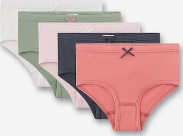 Sanetta Underpants in Blue: front