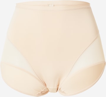 Dorina Truse 'ALINA' i beige: forside