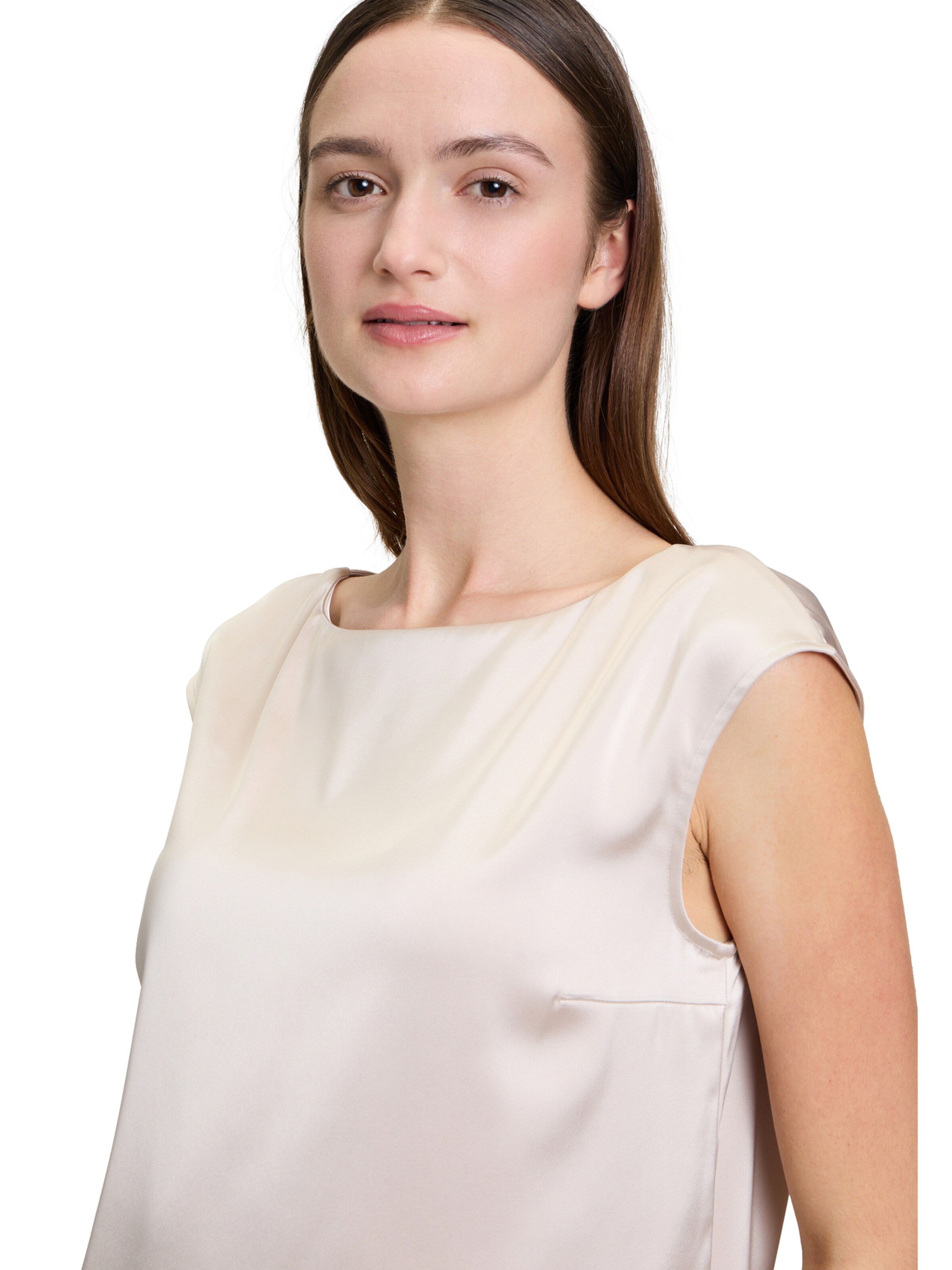 Betty & Co Blouse in Grijs