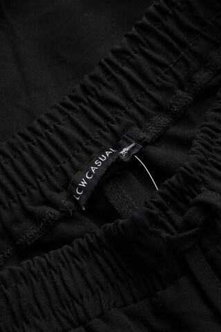LC WAIKIKI Pants in S in Black