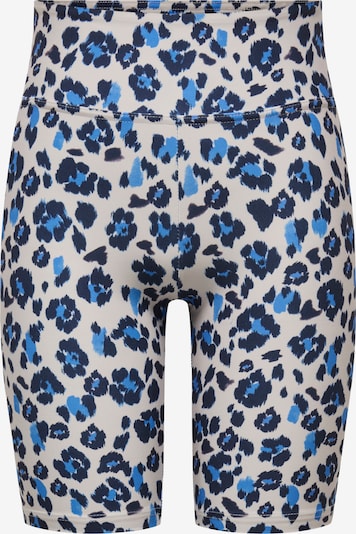 Sportinės kelnės 'ONPRYA-2- FERN' iš ONLY PLAY, spalva – sodri mėlyna („karališka“) / tamsiai mėlyna / rusvai pilka, Prekių apžvalga