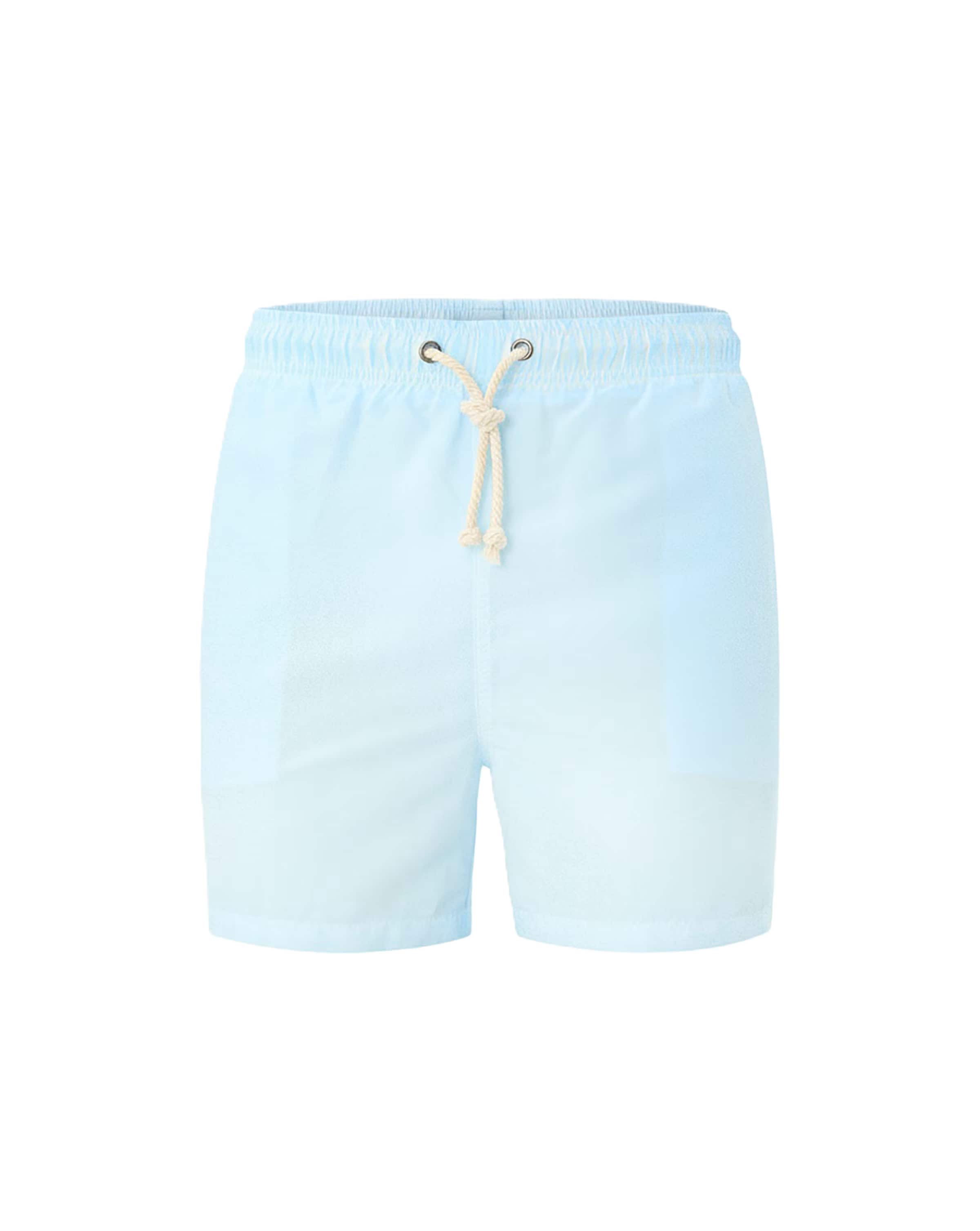 Gassa d'Amante Swimming shorts 'Costume Venezia' in Blue: front