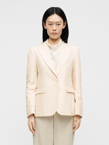 smėlio Weekend Max Mara Švarkas 'DORCHE': priekis