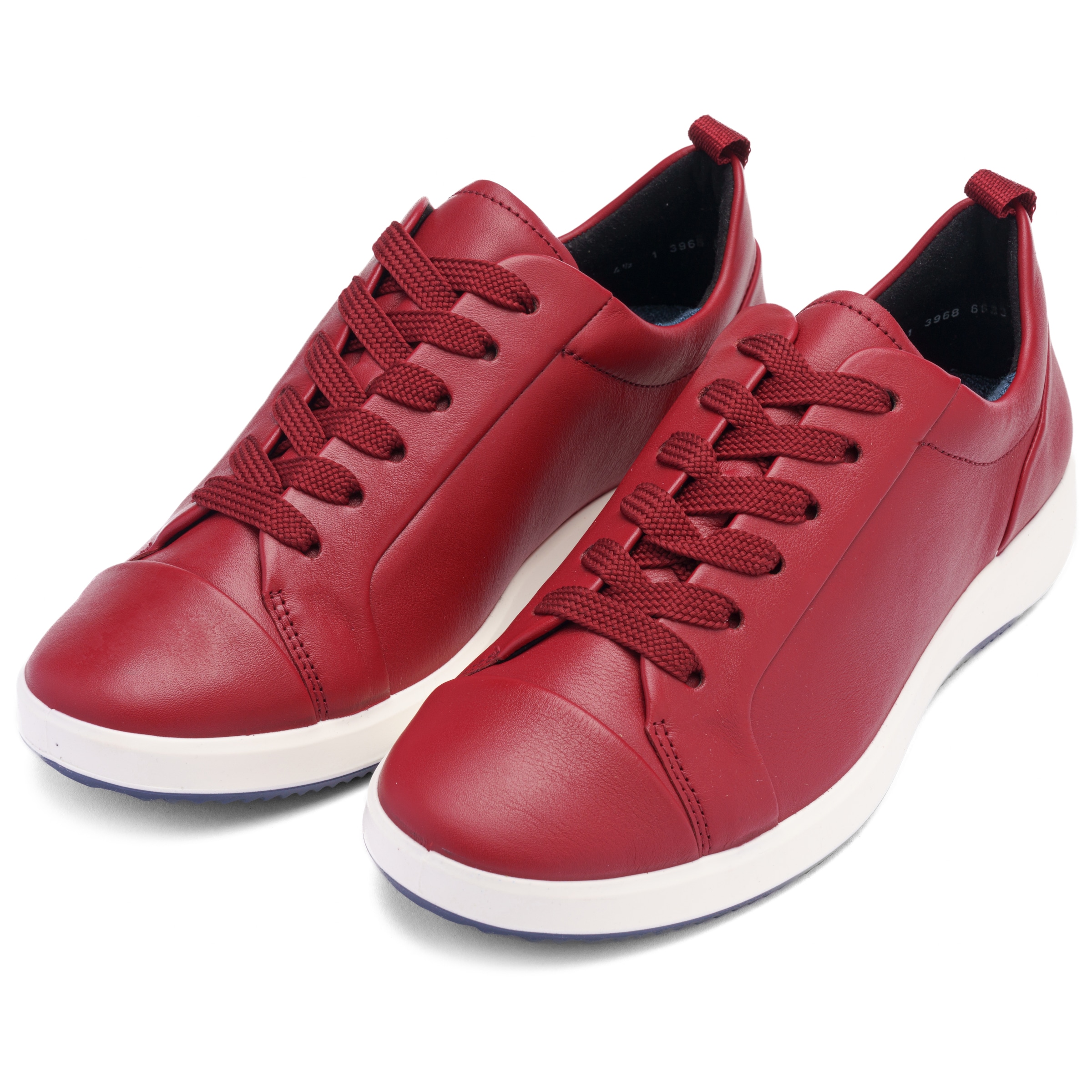 ARA Sneaker 'Roma' in Rot